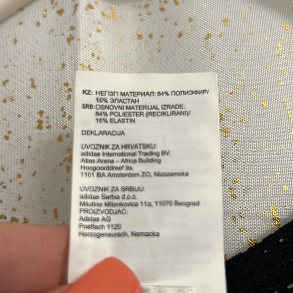 Reebok mesh sport top - Picture 8 of 8